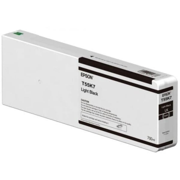 Cartuccia Epson T55K7 (C13T55K700) nero chiaro - B02478