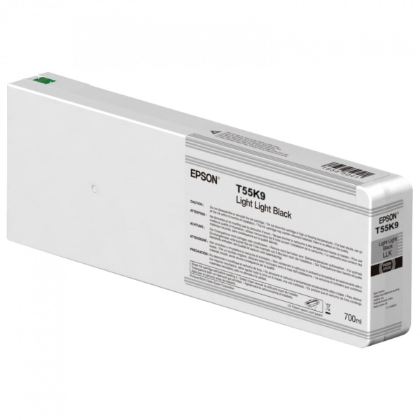 Cartuccia Epson T55K9 (C13T55K900) nero chiaro chiaro - B02480
