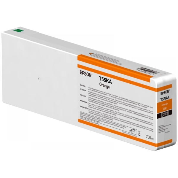 Cartuccia Epson T55KA (C13T55KA00) arancio - B02484