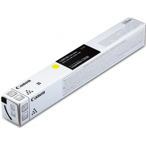 Toner Canon C-EXV65 (5764C001AA) giallo - B02488