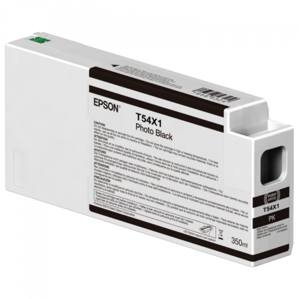 Cartuccia Epson T54X1 (C13T54X100) nero fotografico - B02490