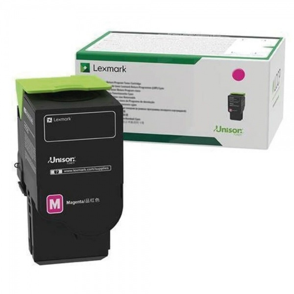 Toner Lexmark 24B7550 magenta - B02498