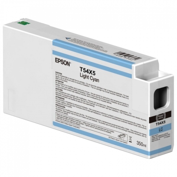 Cartuccia Epson T54X5 (C13T54X500) ciano chiaro - B02502