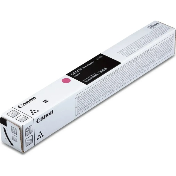 Toner Canon C-EXV65 (5763C001AA) magenta - B02505