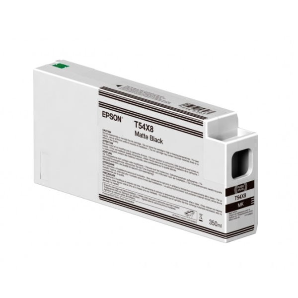 Cartuccia Epson T54X8 (C13T54X800) nero opaco - B02506
