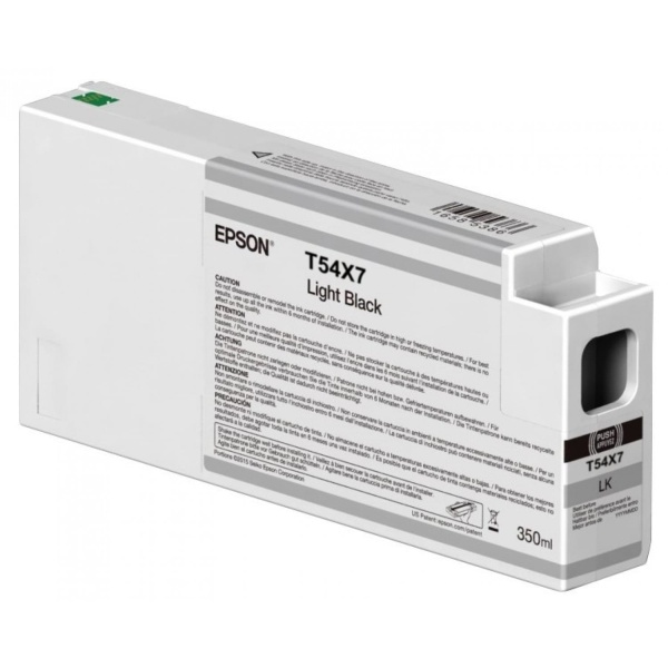 Cartuccia Epson T54X7 (C13T54X700) nero chiaro - B02507