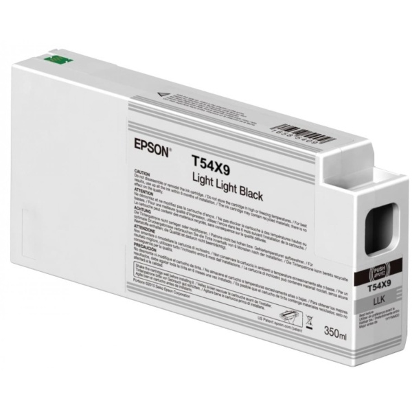Cartuccia Epson T54X9 (C13T54X900) nero chiaro chiaro - B02510