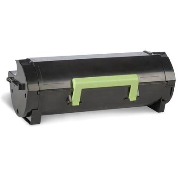 Toner Lexmark 600HA (60F0HA0) nero - B02530