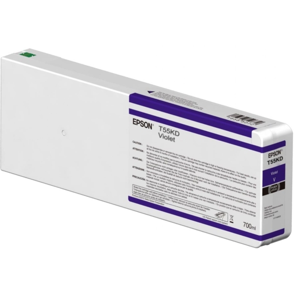 Cartuccia Epson T55KD (C13T55KD00) viola - B02564