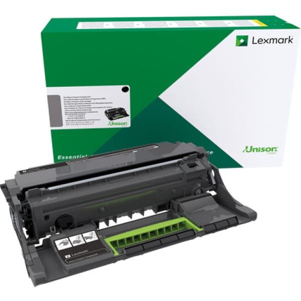 Unità immagine Lexmark 75M0ZK0 nero - B02566