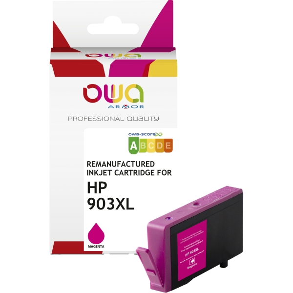 Cartuccia OWA K20651OW magenta - B02599