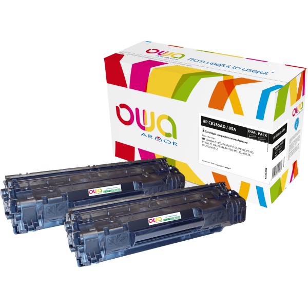 Toner OWA K35354OW nero - B02604