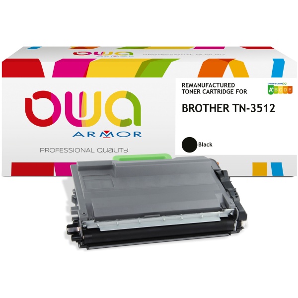 Toner OWA K15965OW nero - B02606
