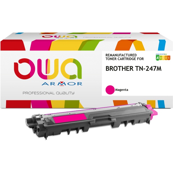 Toner OWA K18603OW magenta - B02609