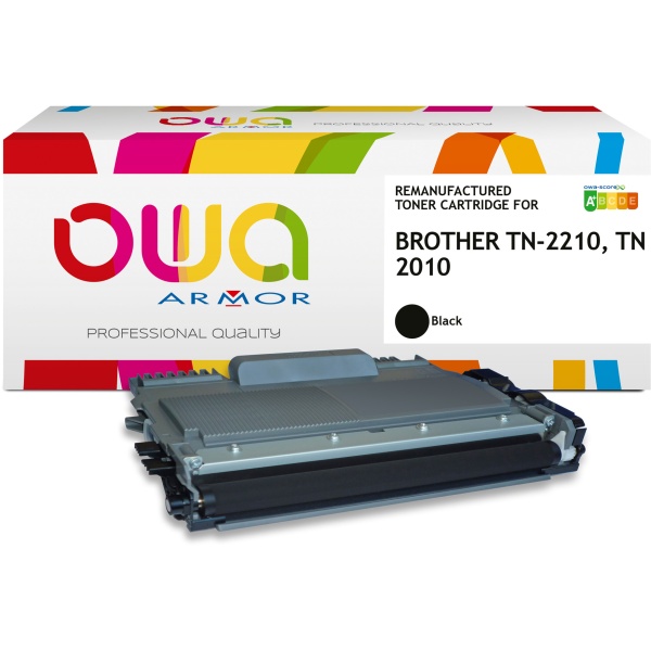 Toner OWA K15465OW nero - B02617