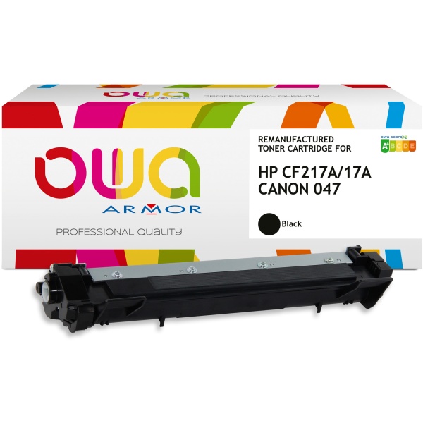 Toner OWA K16027OW nero - B02628