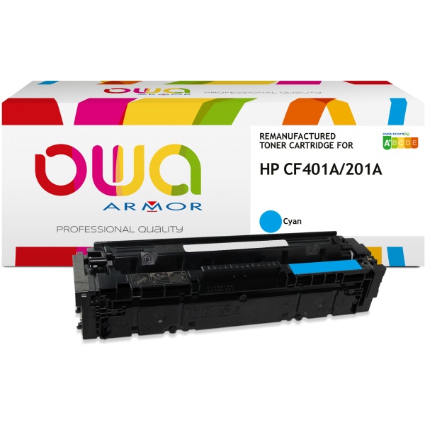Toner OWA K15829OW ciano - B02632