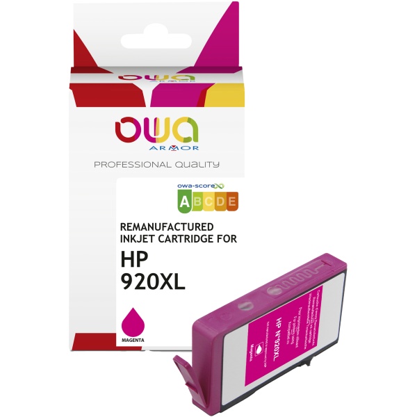 Cartuccia OWA K20451OW magenta - B02635