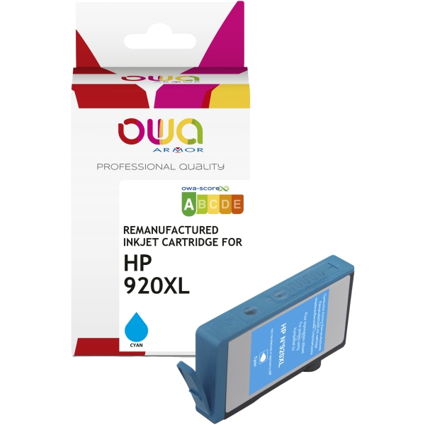 Cartuccia OWA K20450OW ciano - B02639