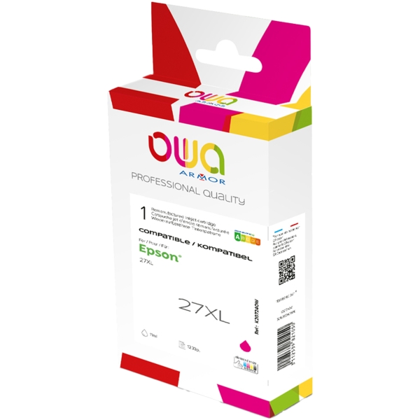 Cartuccia OWA K20724OW magenta - B02644