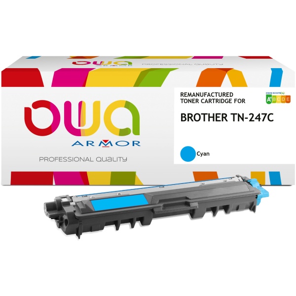 Toner OWA K18602OW ciano - B02666
