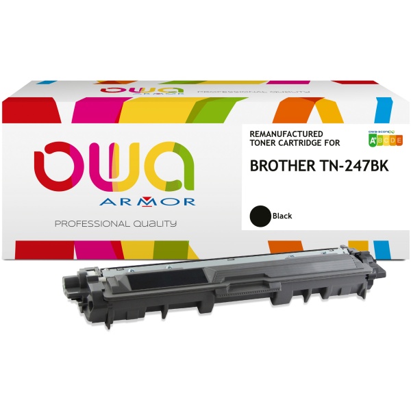 Toner OWA K18601OW nero - B02674