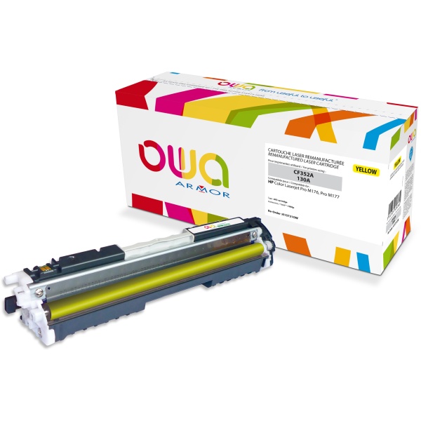 Toner OWA K15731OW giallo - B02681