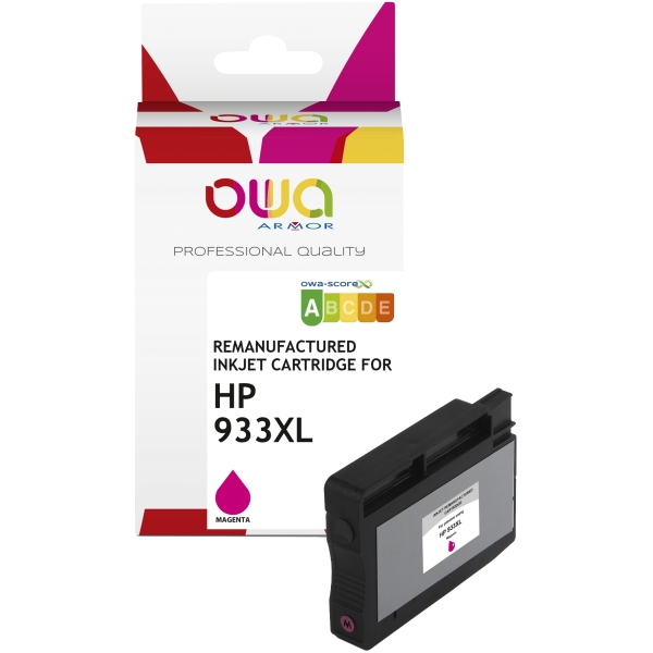 Cartuccia OWA K20427OW magenta - B02688