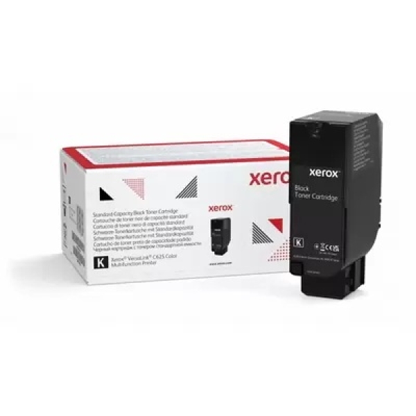 Toner Xerox C625 (006R04616) nero - B02698
