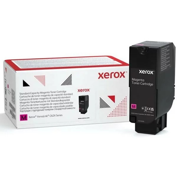 Toner Xerox C625 (006R04618) magenta - B02700