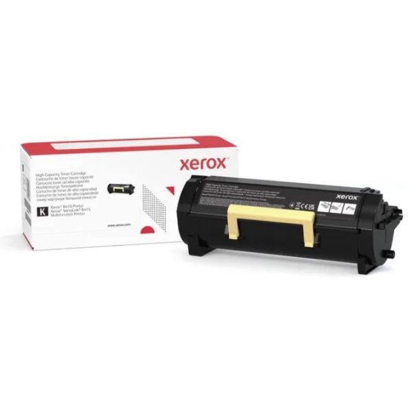 Toner Xerox B410/B415 (006R04726) nero - B02721