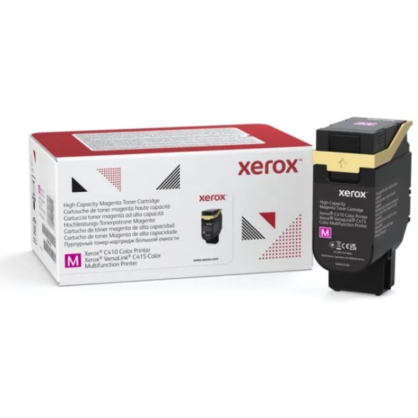 Toner Xerox C410 / C415 (006R04687) magenta - B02723