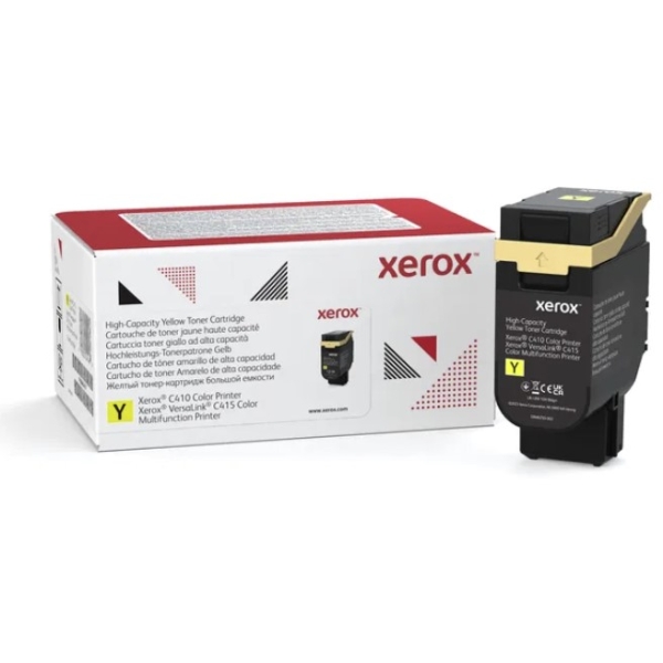 Toner Xerox C410 / C415 (006R04688) giallo - B02724