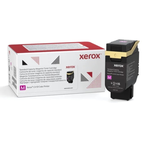 Toner Xerox C410 / C415 (006R04679) magenta - B02728