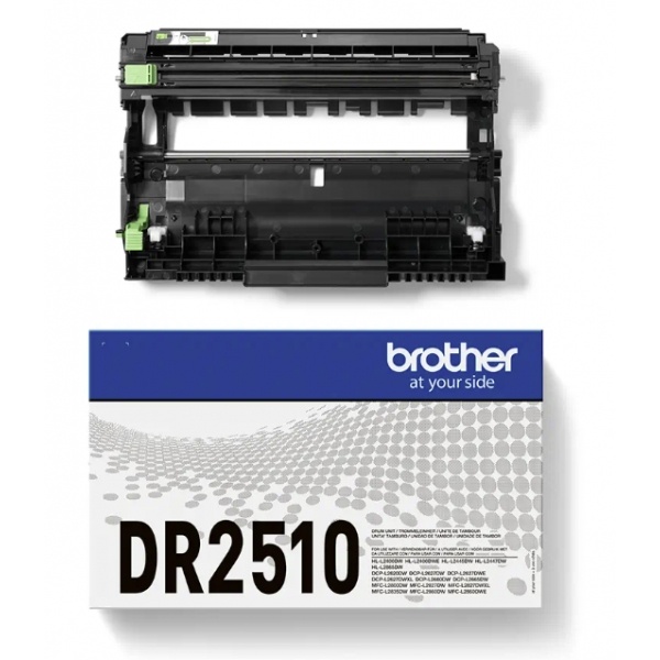 Tamburo Brother 2510 (DR-2510) nero - B02751