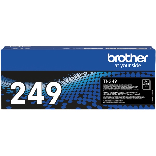 Toner Brother 249 (TN-249BK) nero - B02753