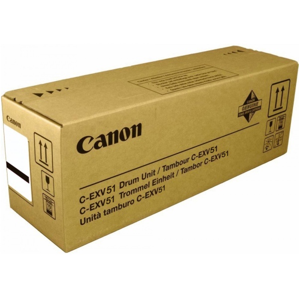 Tamburo Canon C-EXV51 (0488C002) - B02772