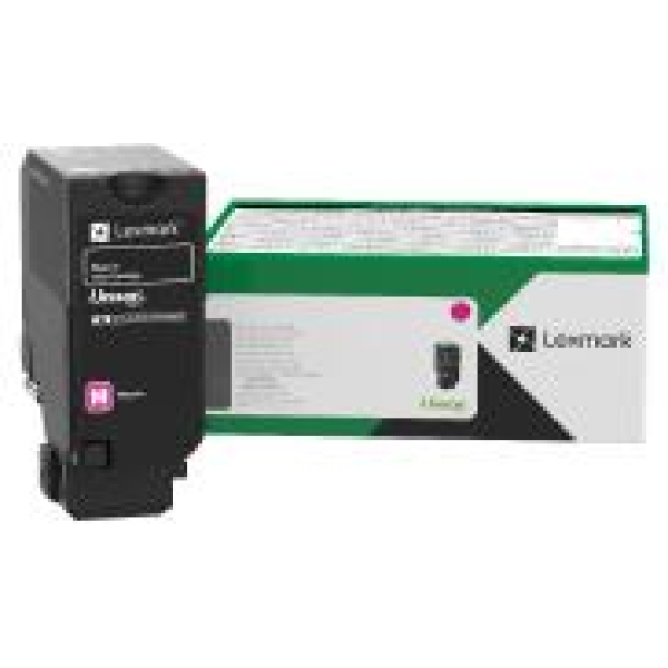 Toner Lexmark CX735 (81C2XM0) magenta - B02789