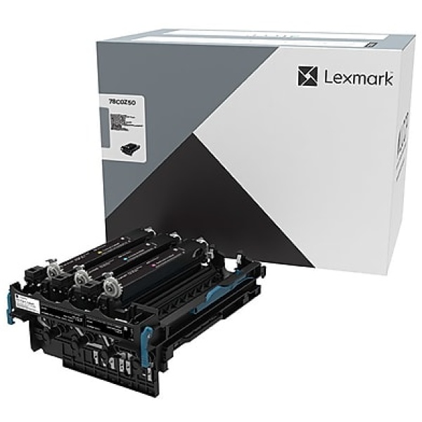 Unità immagine Lexmark 78C0Z10 nero - B02792