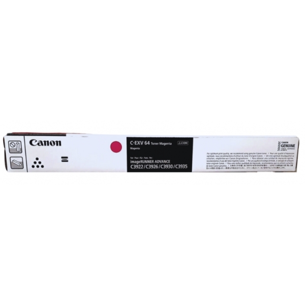 Toner Canon C-EXV64 (5755C002AA) magenta - B02794