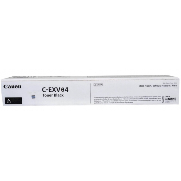 Toner Canon C-EXV64 (5753C002AA) nero - B02795