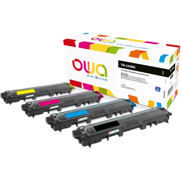 Toner OWA K18598OW ciano - B02802