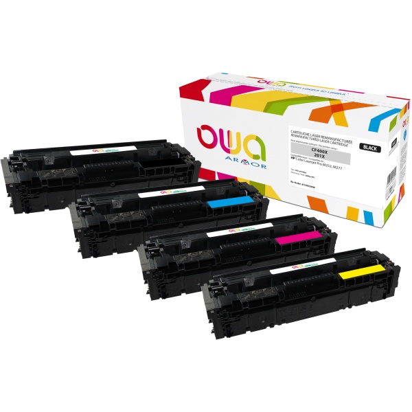 Toner OWA K15832OW nero - B02818
