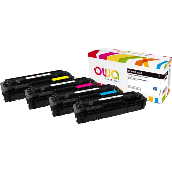 Toner OWA K18113OW ciano - B02819