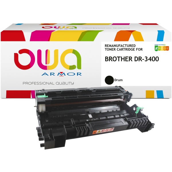 Tamburo OWA K15967OW nero - B02825