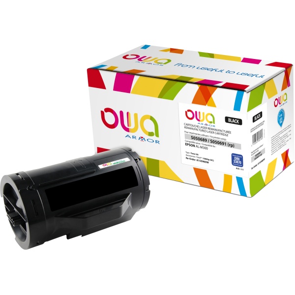Toner OWA K15598OW nero - B02827
