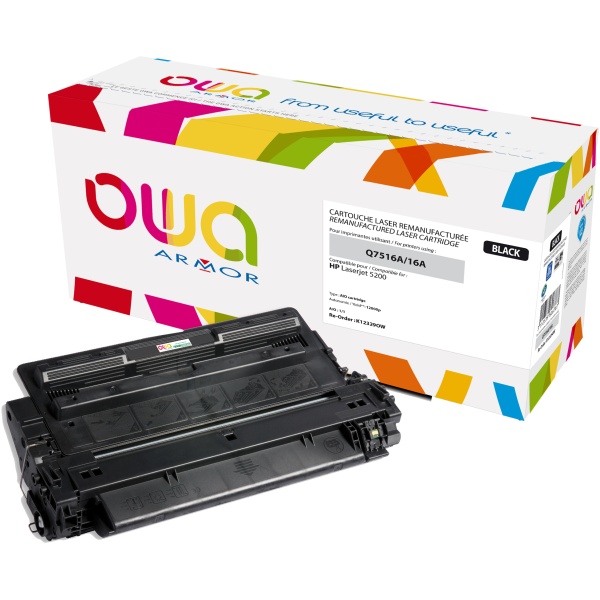 Toner OWA K12329OW nero - B02831