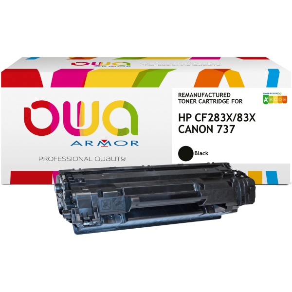 Toner OWA K15791OW nero - B02838
