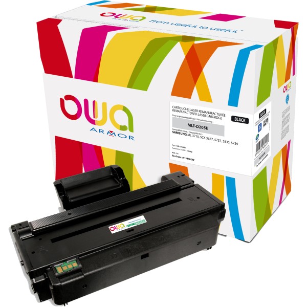 Toner OWA K15448OW nero - B02846