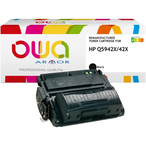 Toner OWA K12157OW nero - B02851